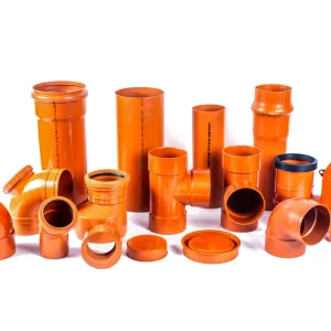 PVC/ UPVC PIPES & FITTINGS