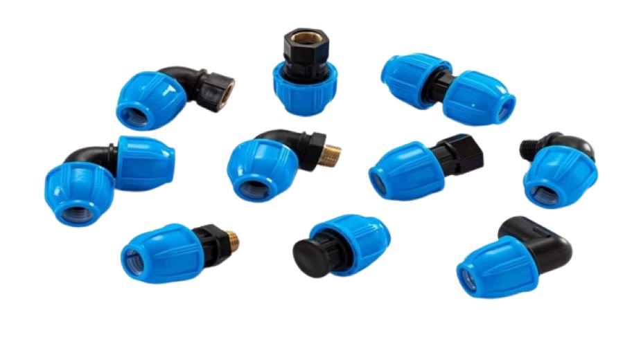 HDPE / MDPE Pipes & Fittings - Image 2