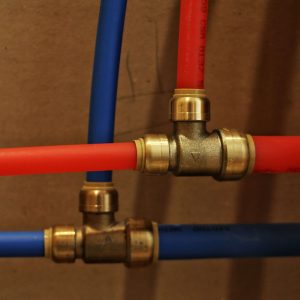 PEX PIPES & FITTINGS