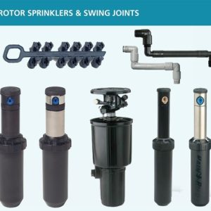 Rotor Sprinklers