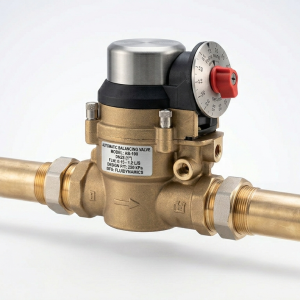 Automatic Balancing Valves