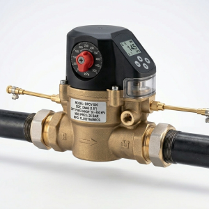 DPCV (Differential Pressure Control Valve)