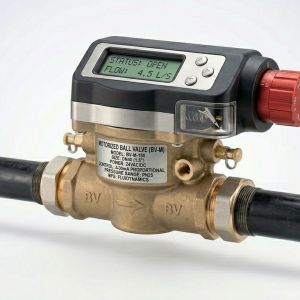 Motorized Valves